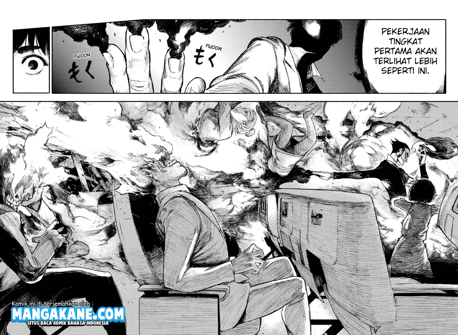 Read Choujin X ID Manga Online