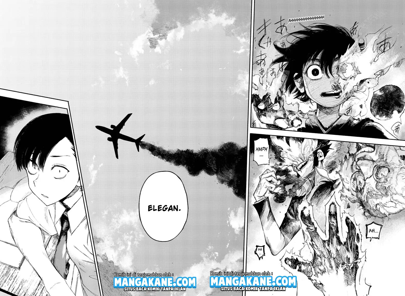 Read Choujin X ID Manga Online