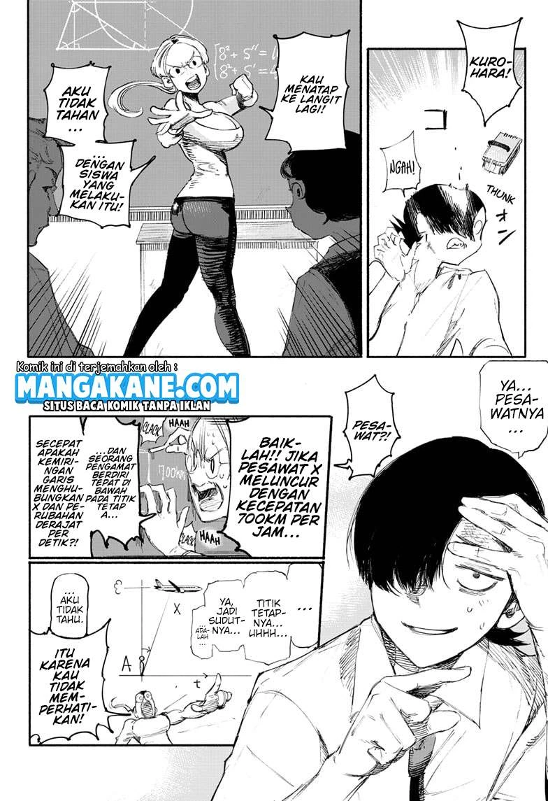 Read Choujin X ID Manga Online