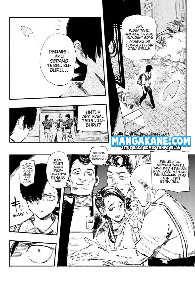Read Choujin X ID Manga Online