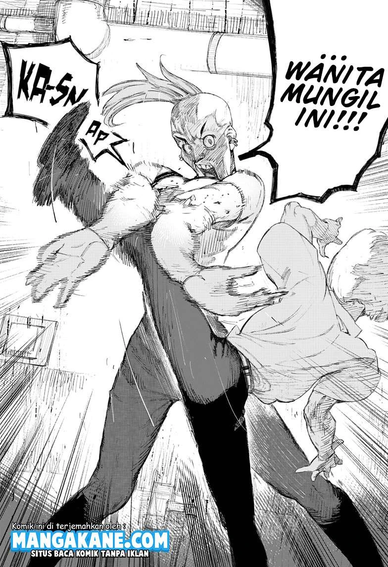 Read Choujin X ID Manga Online