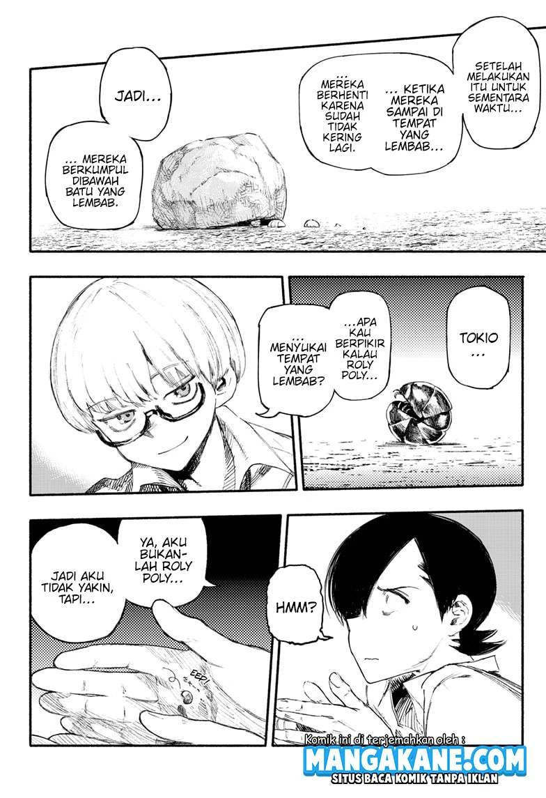 Read Choujin X ID Manga Online