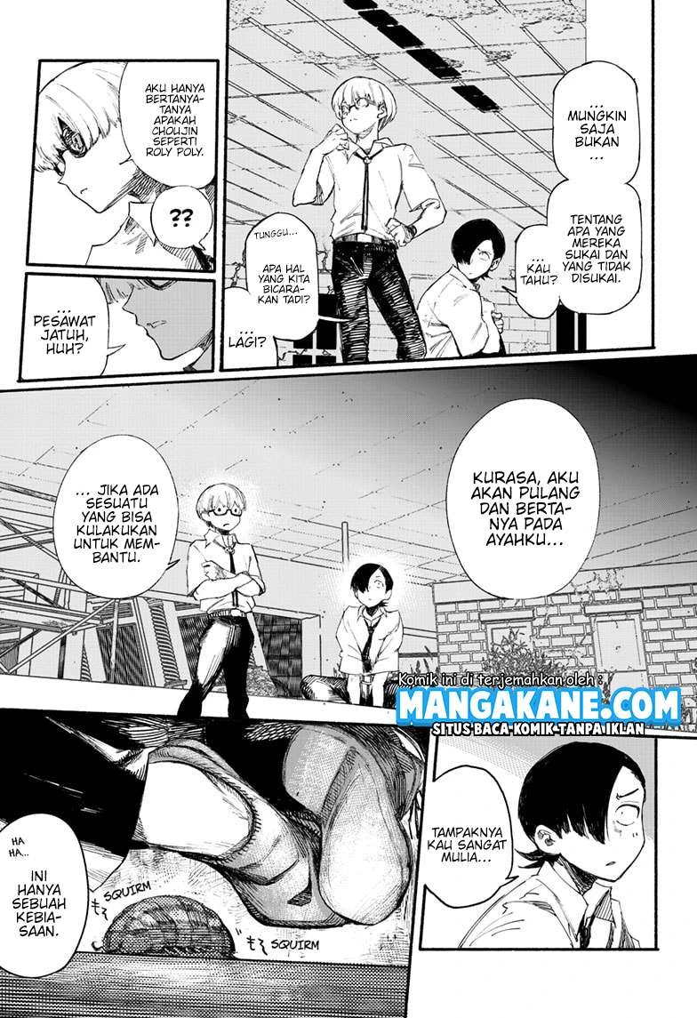 Read Choujin X ID Manga Online