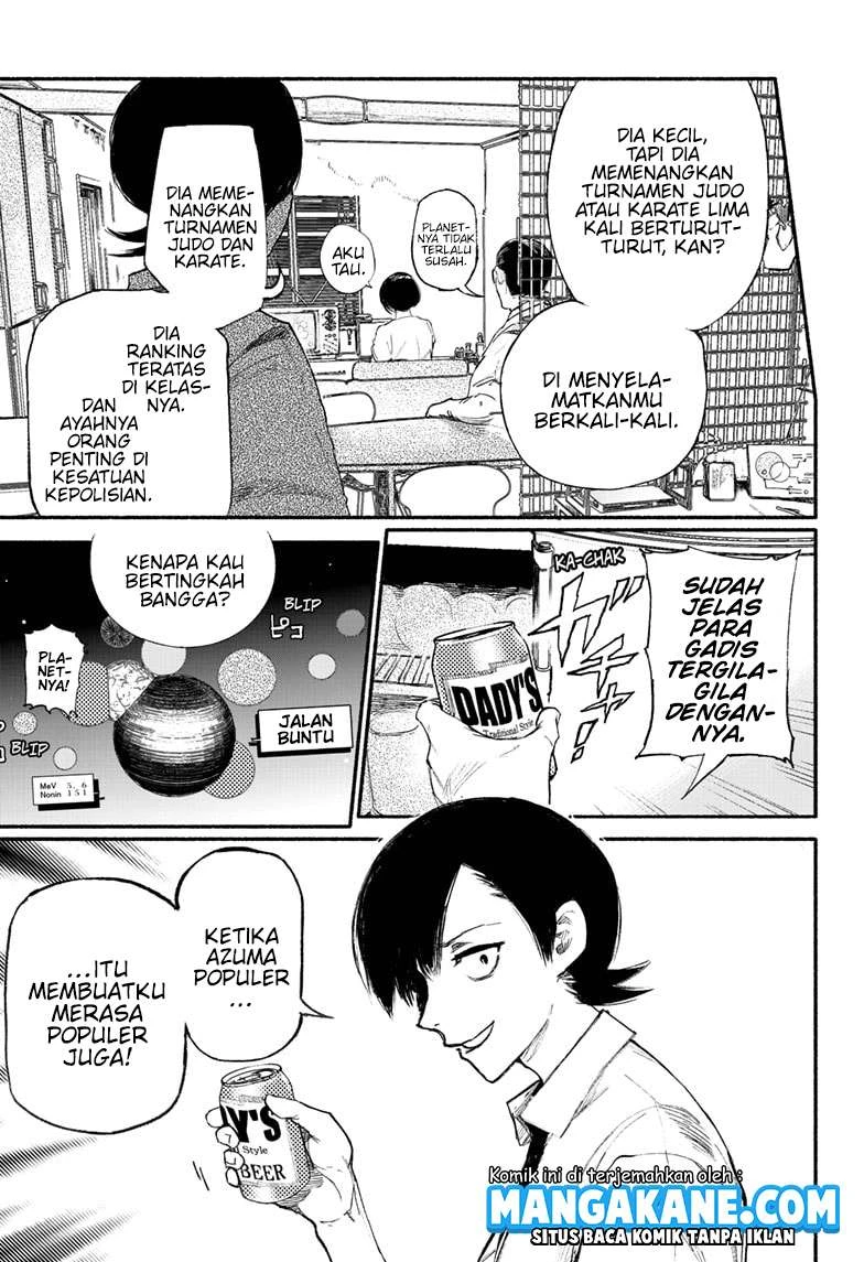 Read Choujin X ID Manga Online