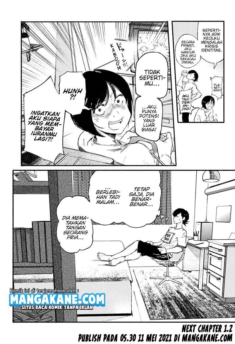 Read Choujin X ID Manga Online