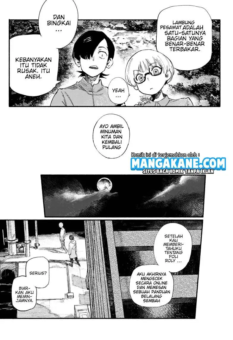 Read Choujin X ID Manga Online