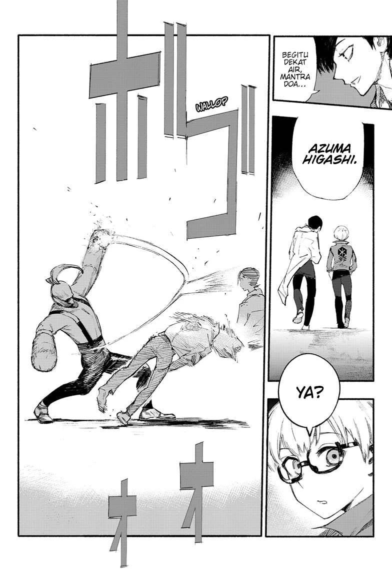 Read Choujin X ID Manga Online