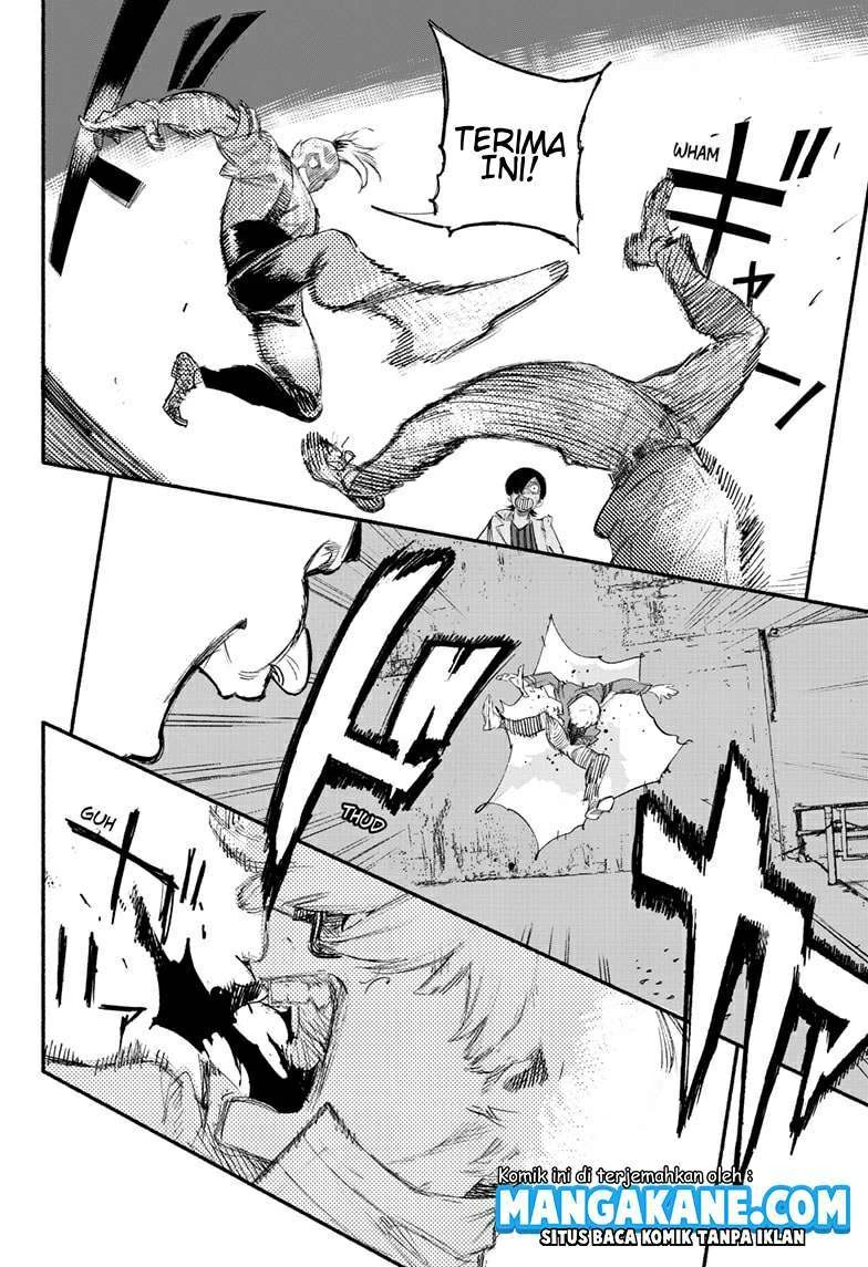 Read Choujin X ID Manga Online