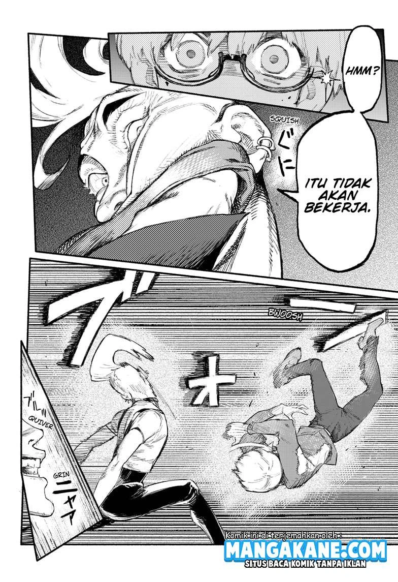 Read Choujin X ID Manga Online