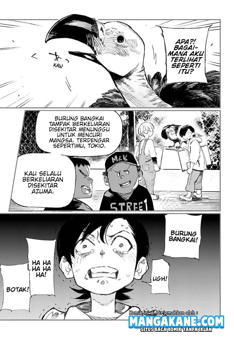 Read Choujin X ID Manga Online