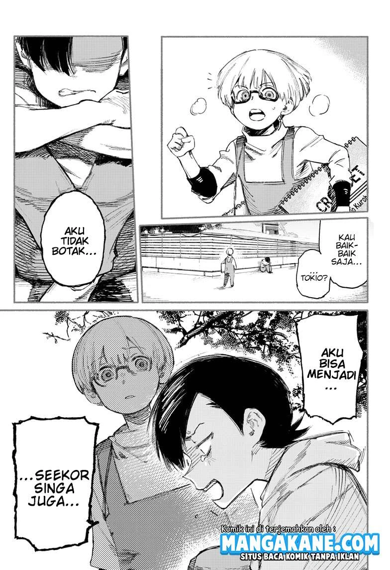 Read Choujin X ID Manga Online
