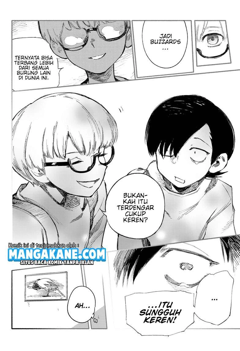 Read Choujin X ID Manga Online