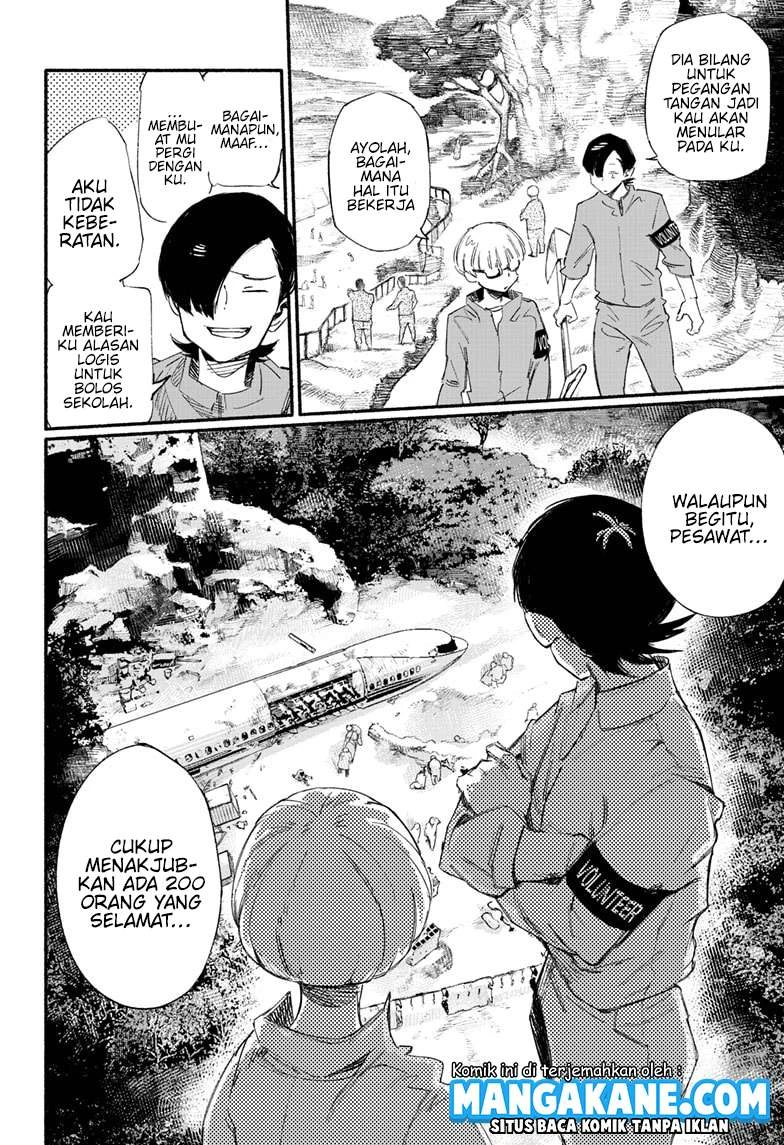 Read Choujin X ID Manga Online