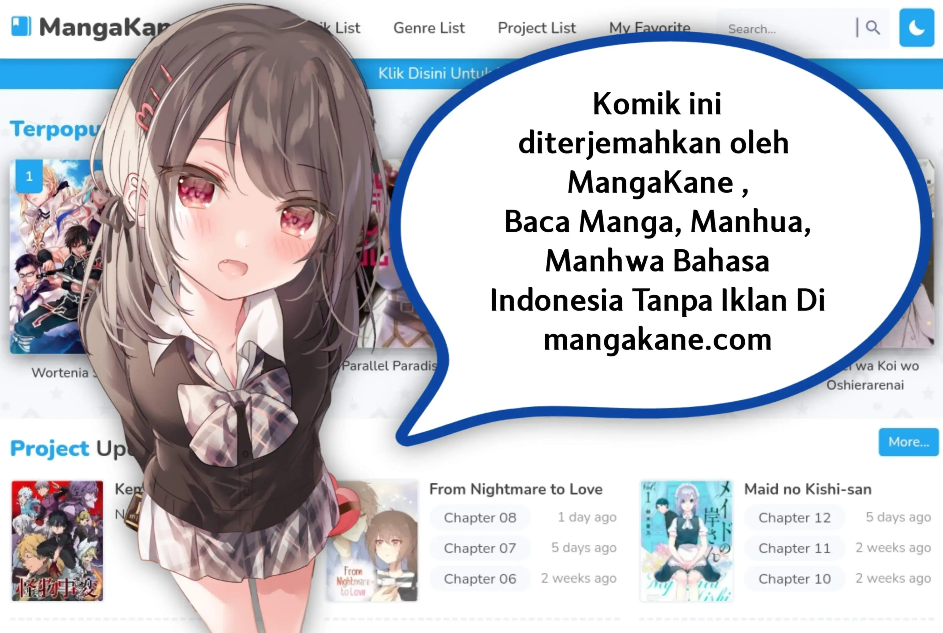 Read Choujin X ID Manga Online
