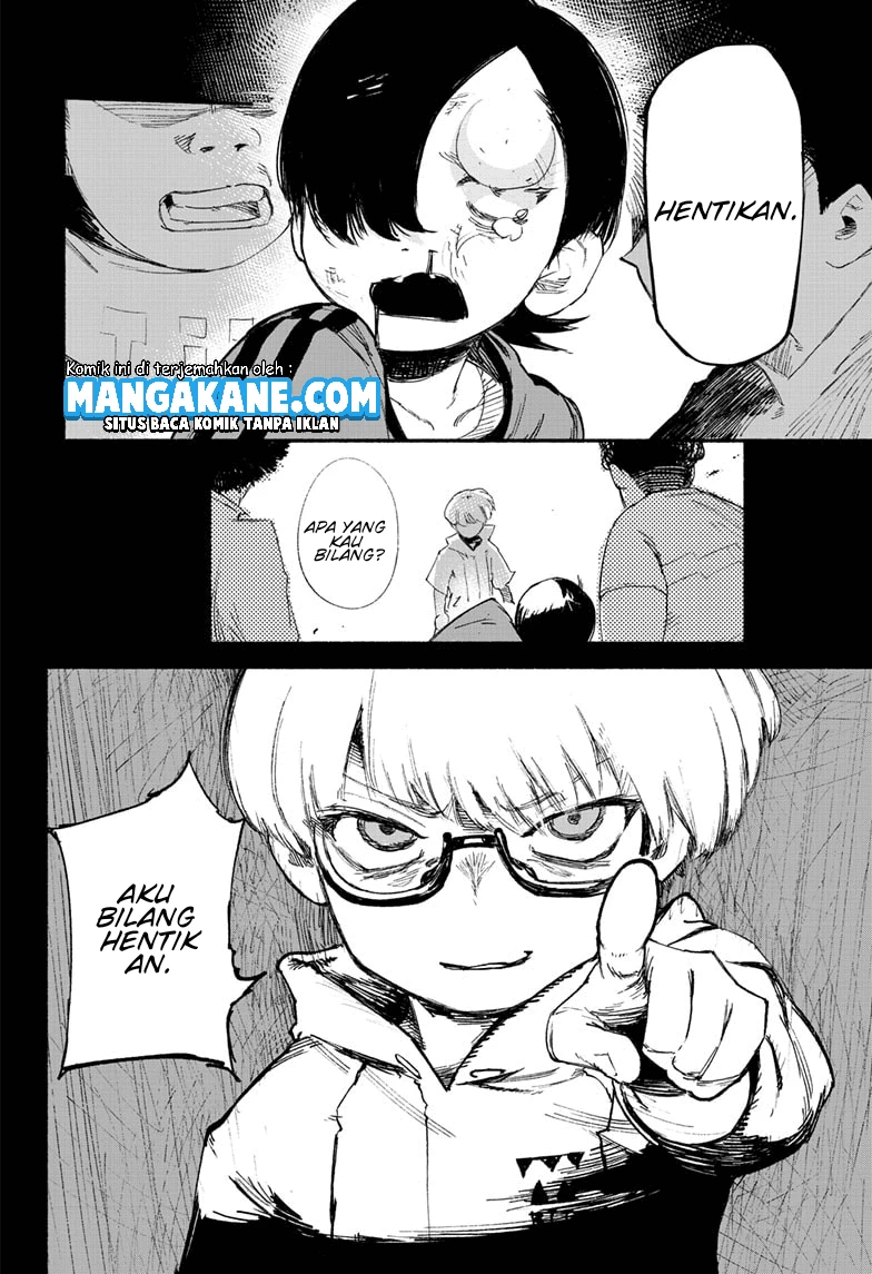 Read Choujin X ID Manga Online