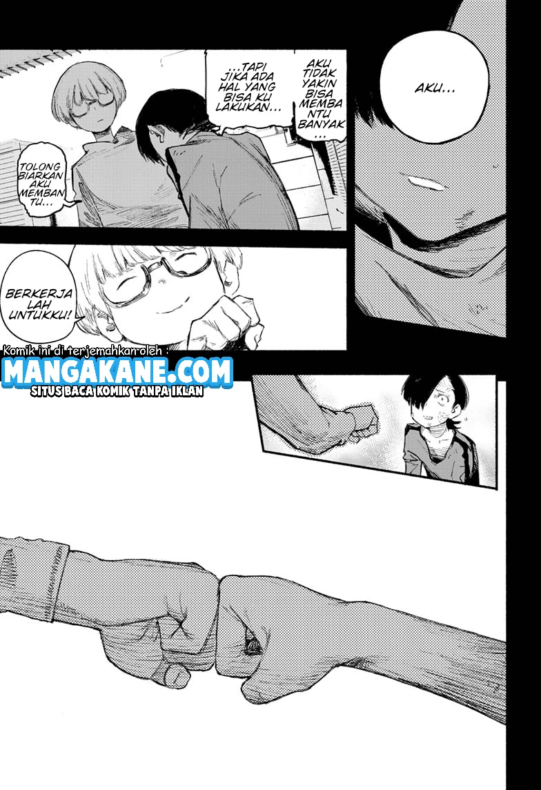 Read Choujin X ID Manga Online