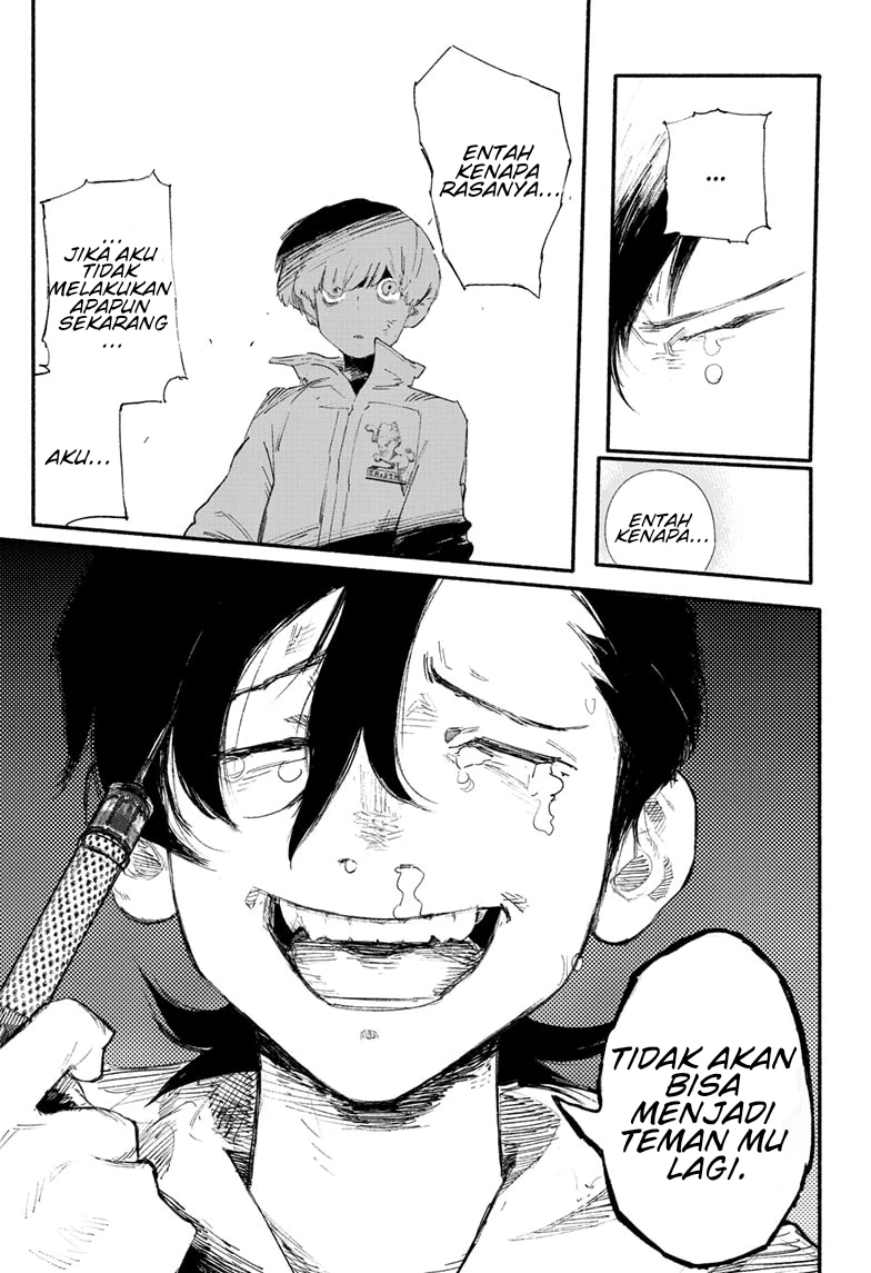 Read Choujin X ID Manga Online