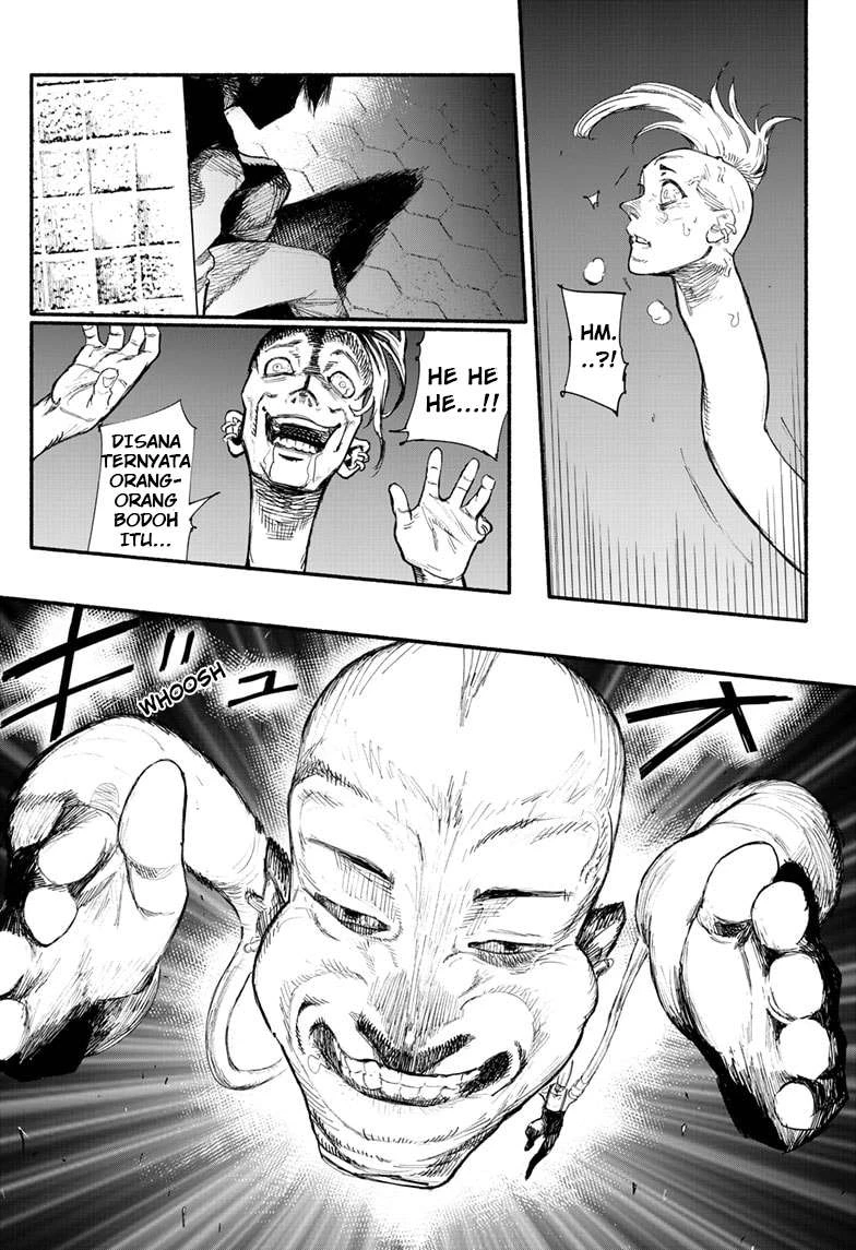 Read Choujin X ID Manga Online
