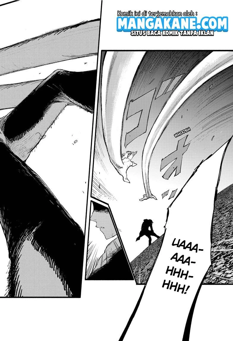 Read Choujin X ID Manga Online