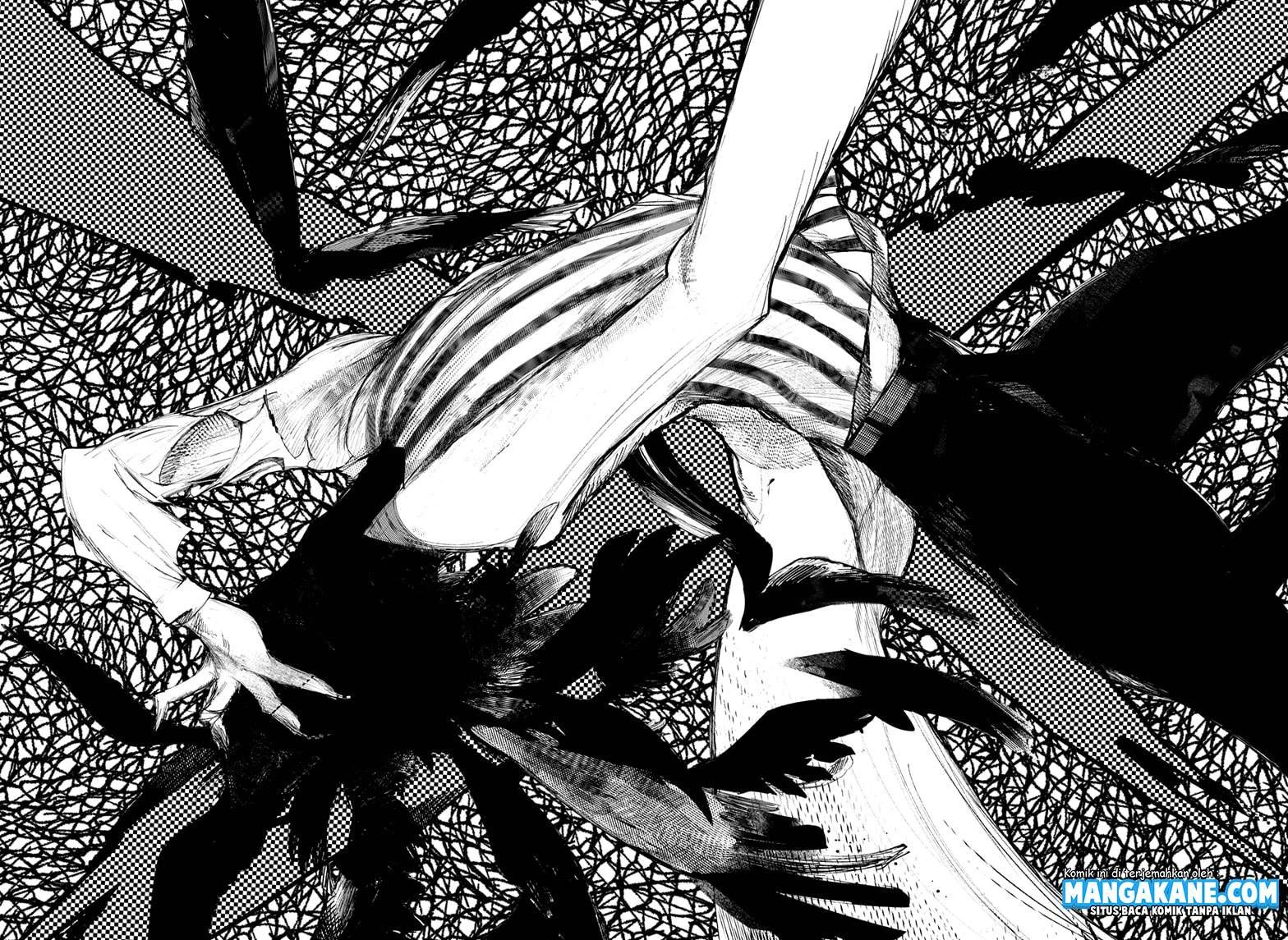 Read Choujin X ID Manga Online