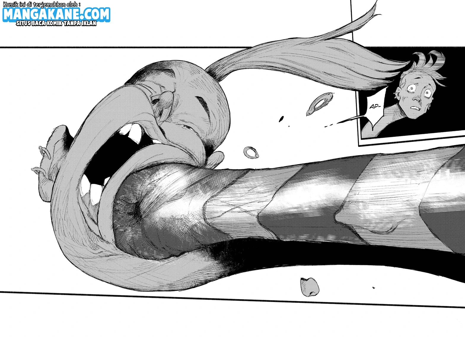 Read Choujin X ID Manga Online