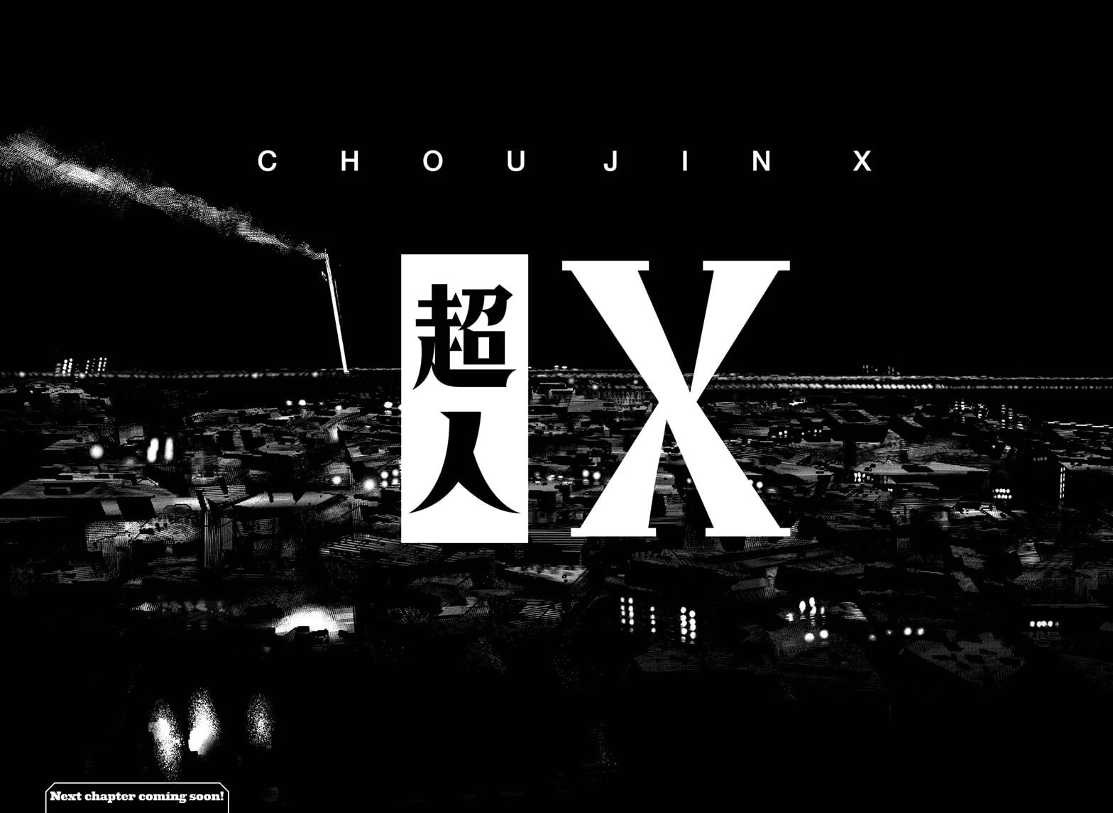 Read Choujin X ID Manga Online