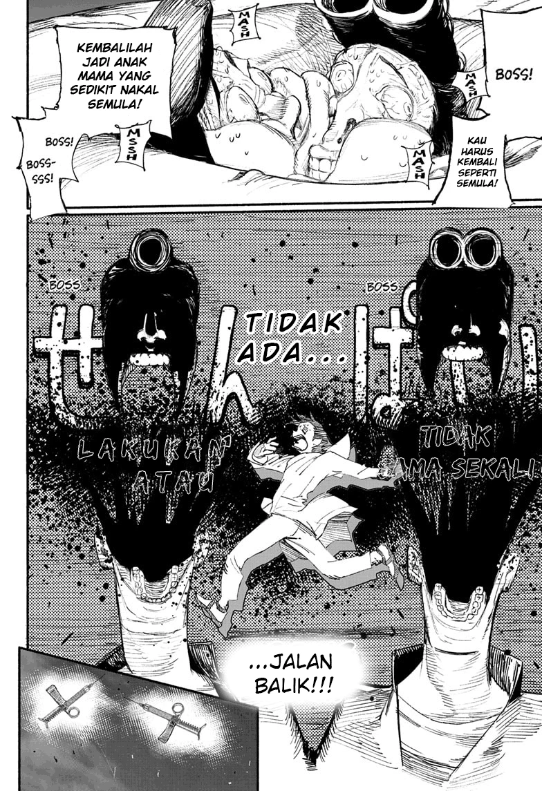 Read Choujin X ID Manga Online