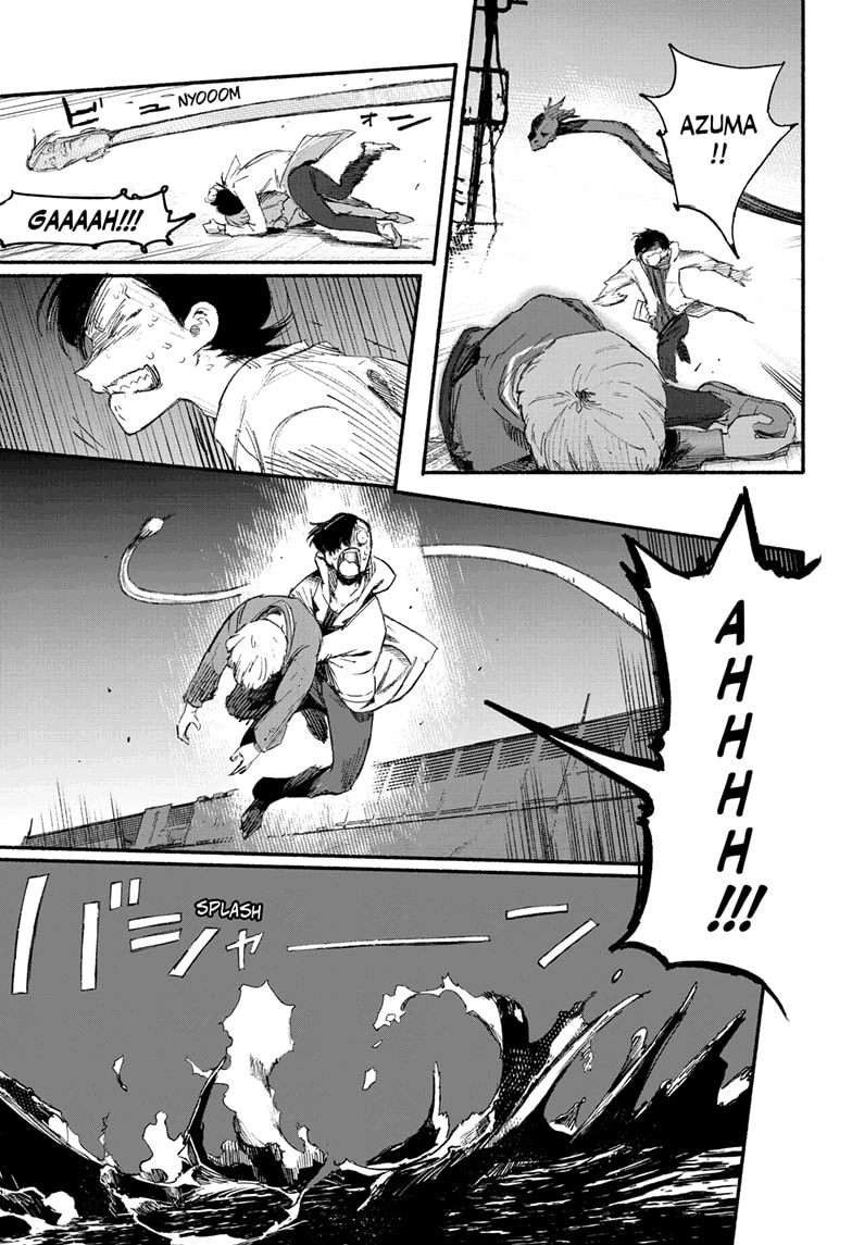 Read Choujin X ID Manga Online