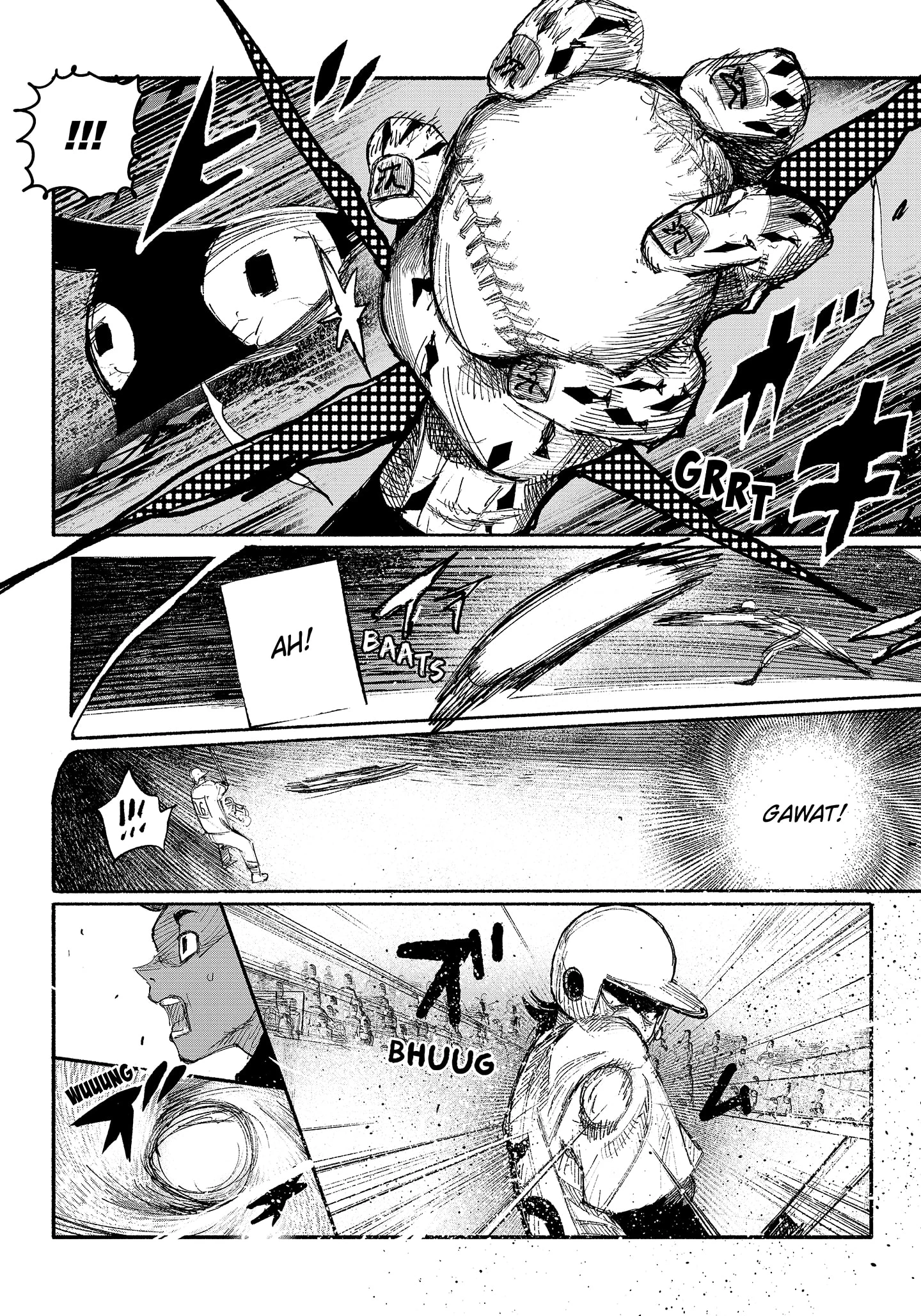 Read Choujin X ID Manga Online
