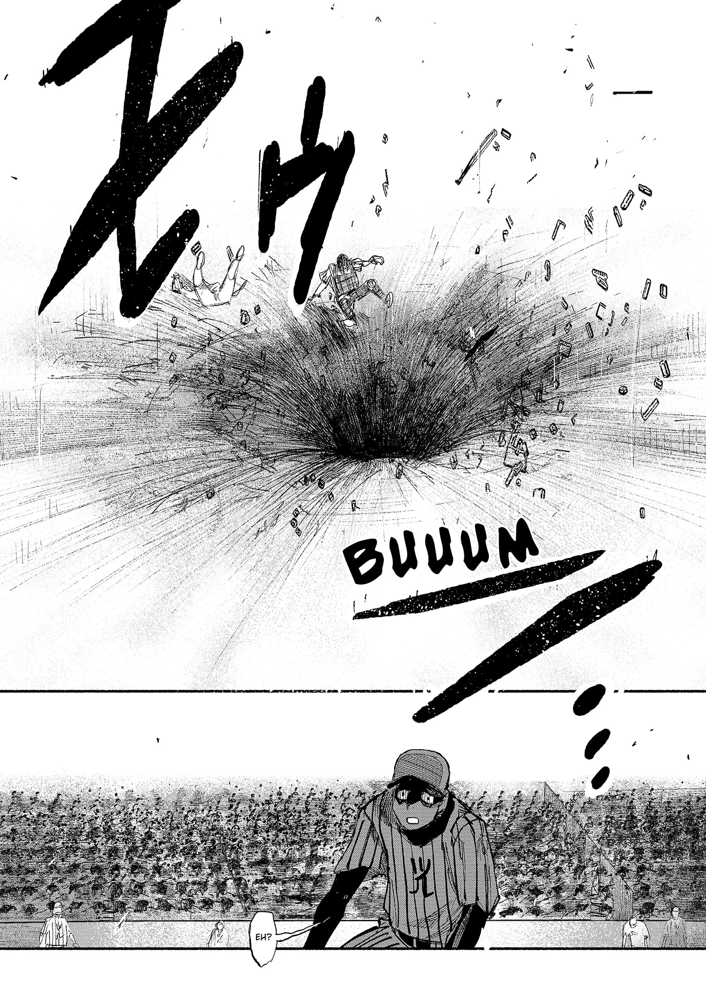 Read Choujin X ID Manga Online