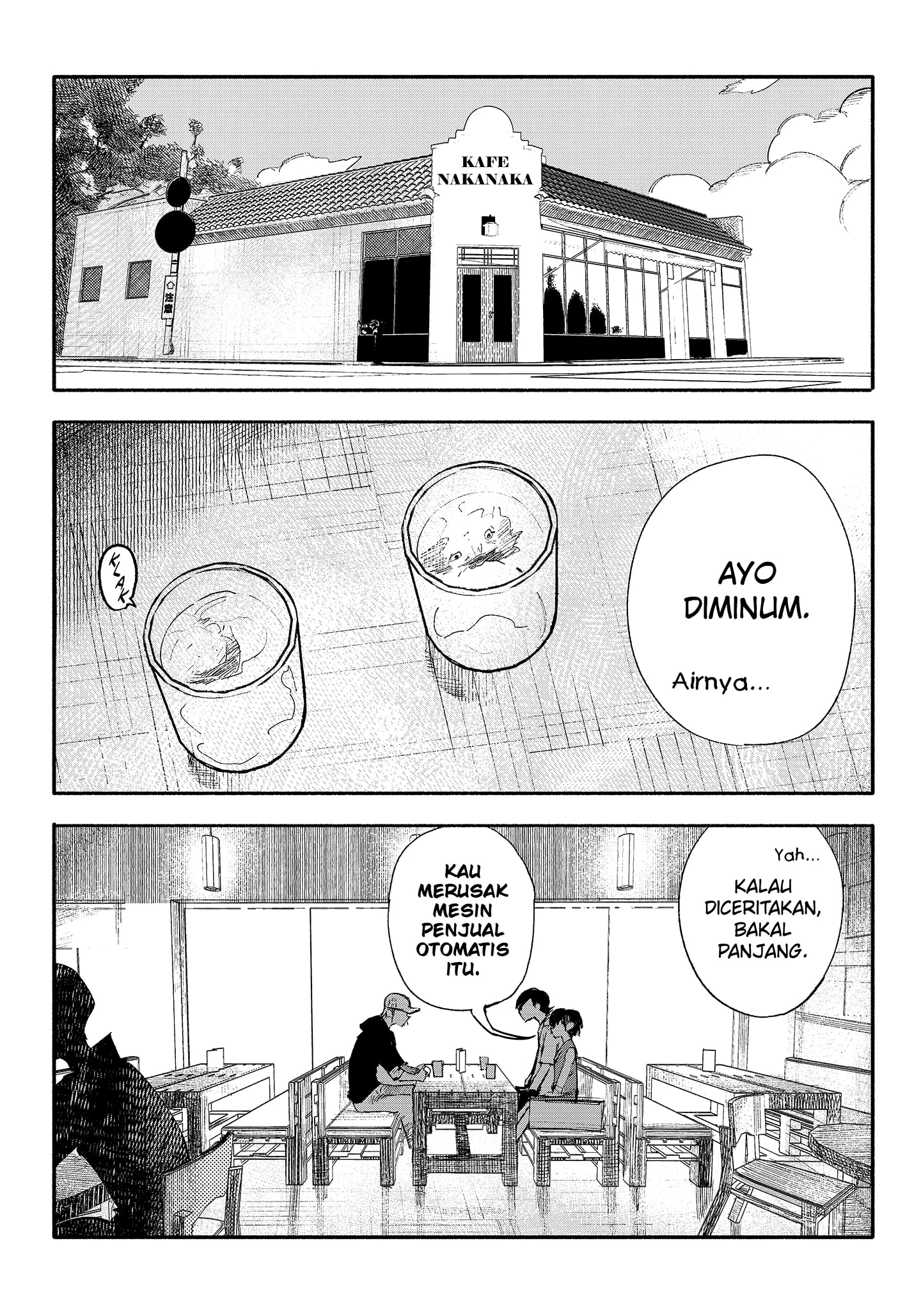 Read Choujin X ID Manga Online