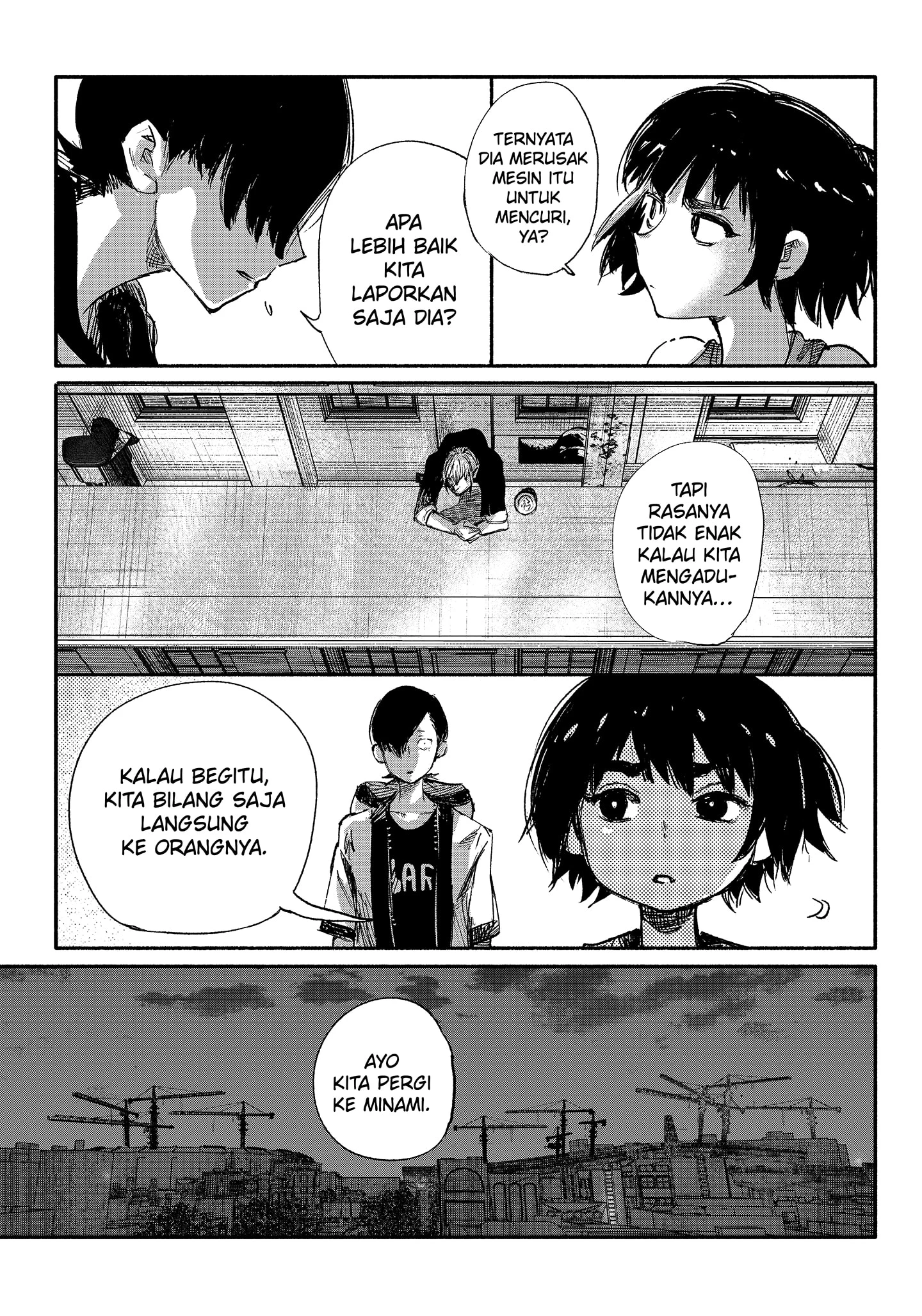 Read Choujin X ID Manga Online