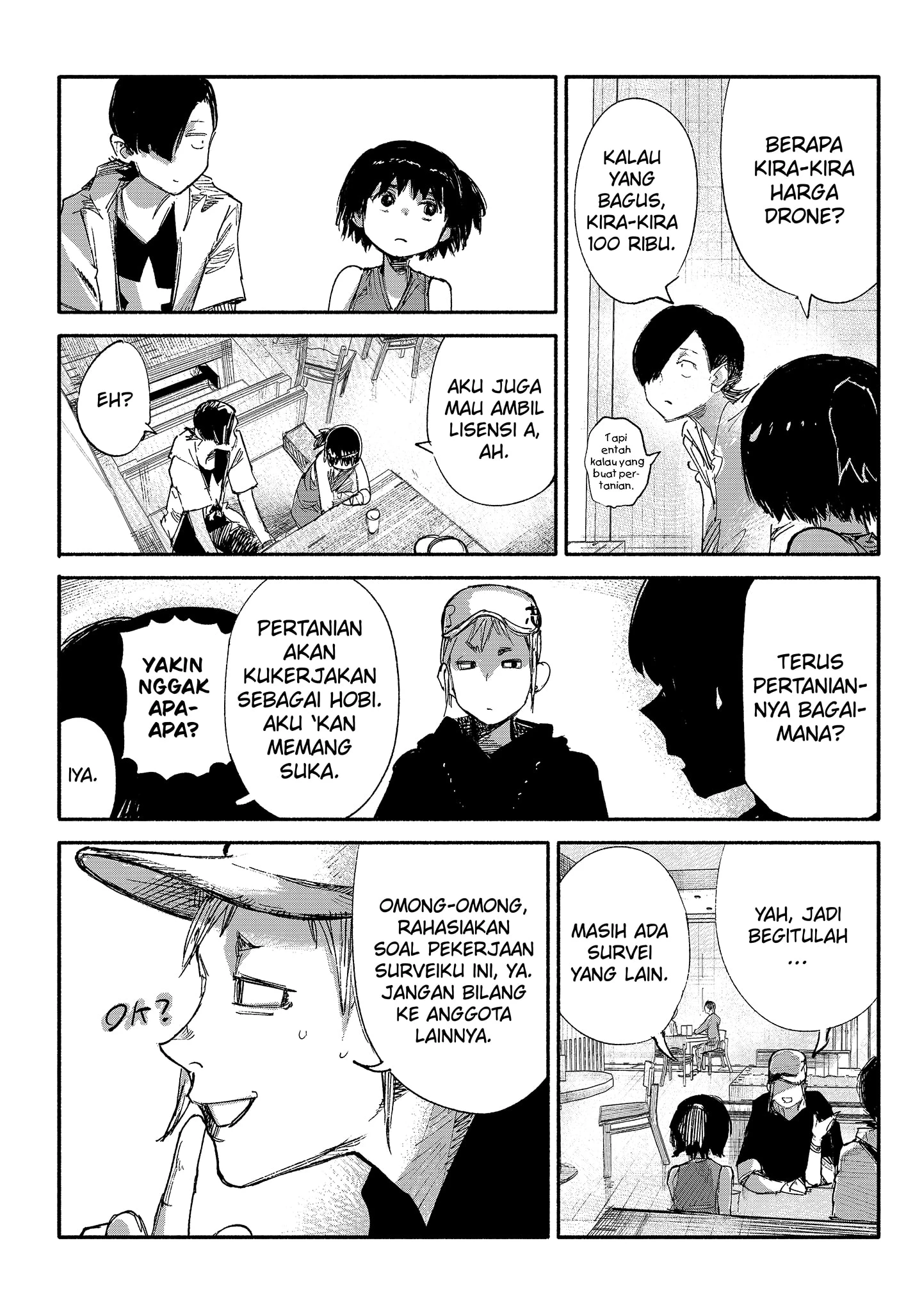 Read Choujin X ID Manga Online