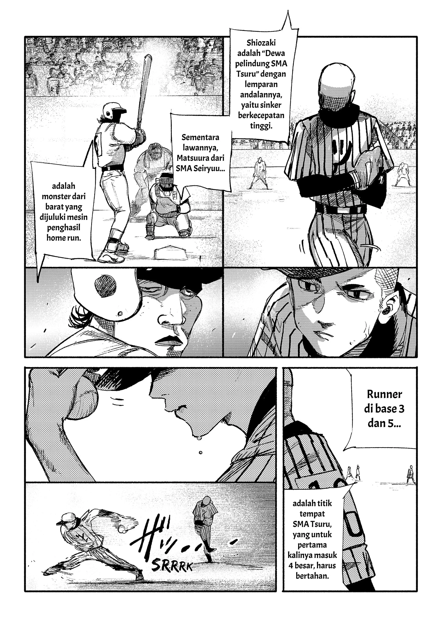 Read Choujin X ID Manga Online