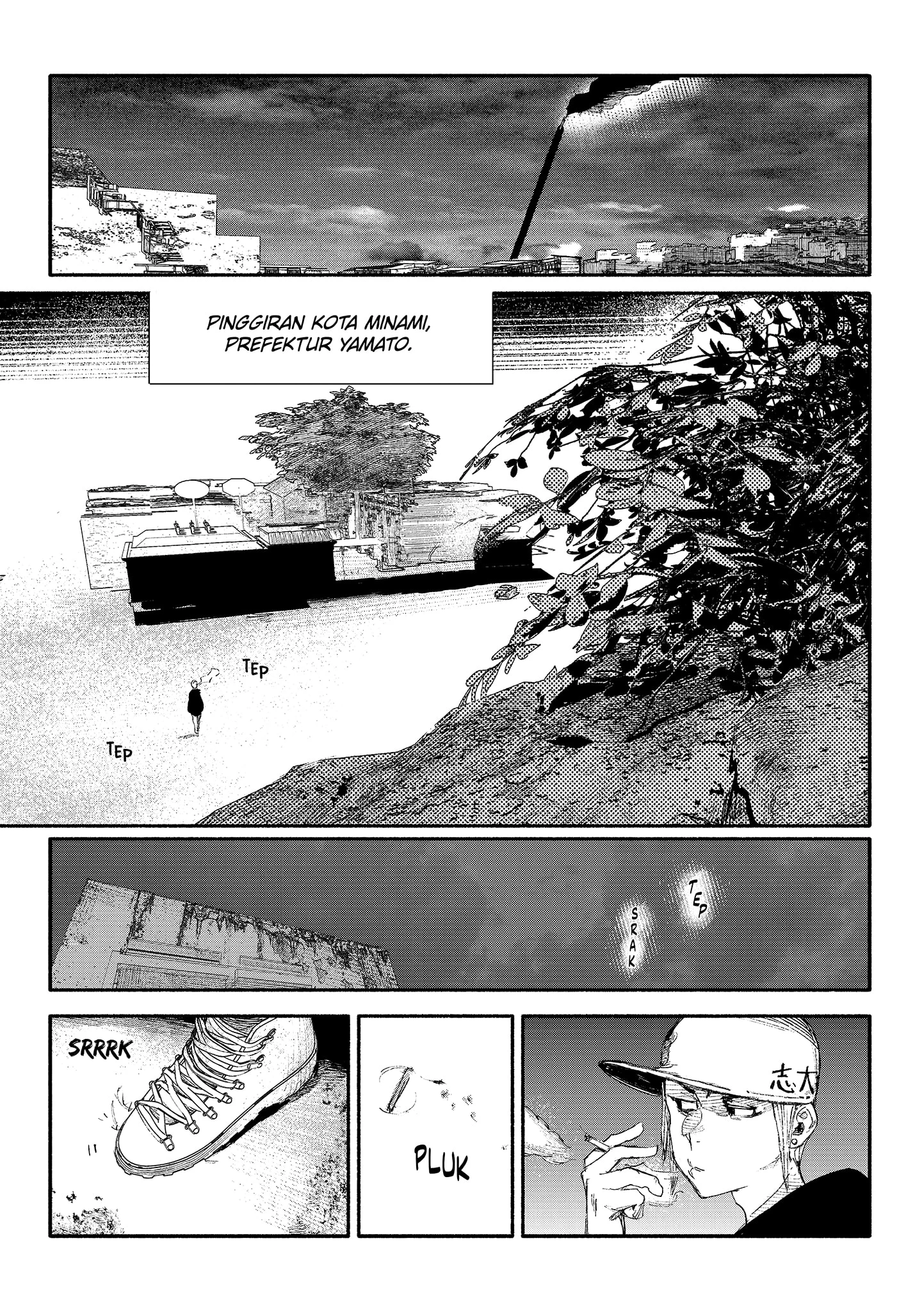 Read Choujin X ID Manga Online