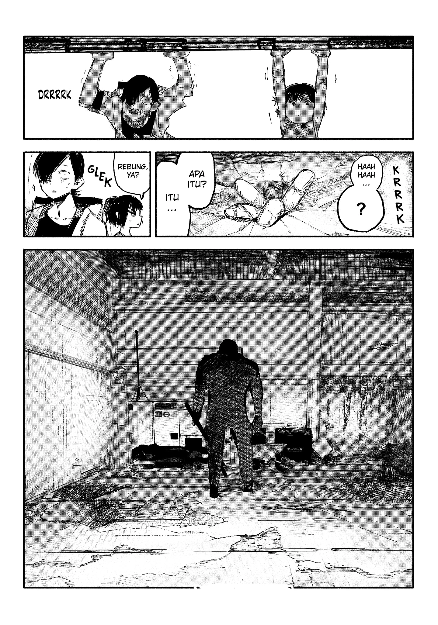 Read Choujin X ID Manga Online