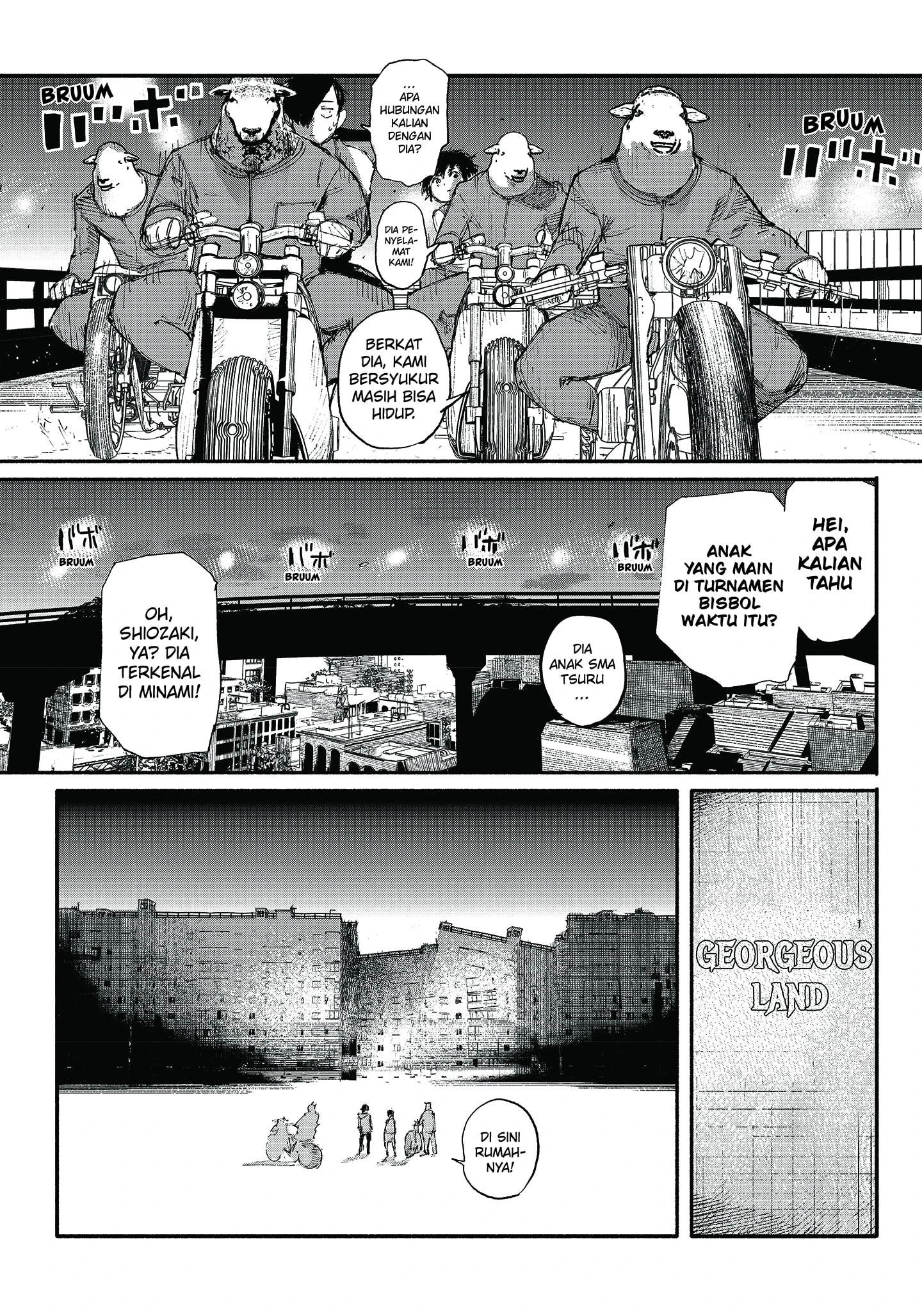 Read Choujin X ID Manga Online