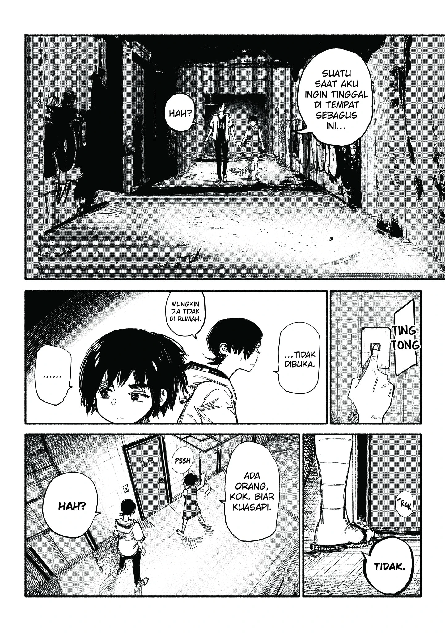 Read Choujin X ID Manga Online