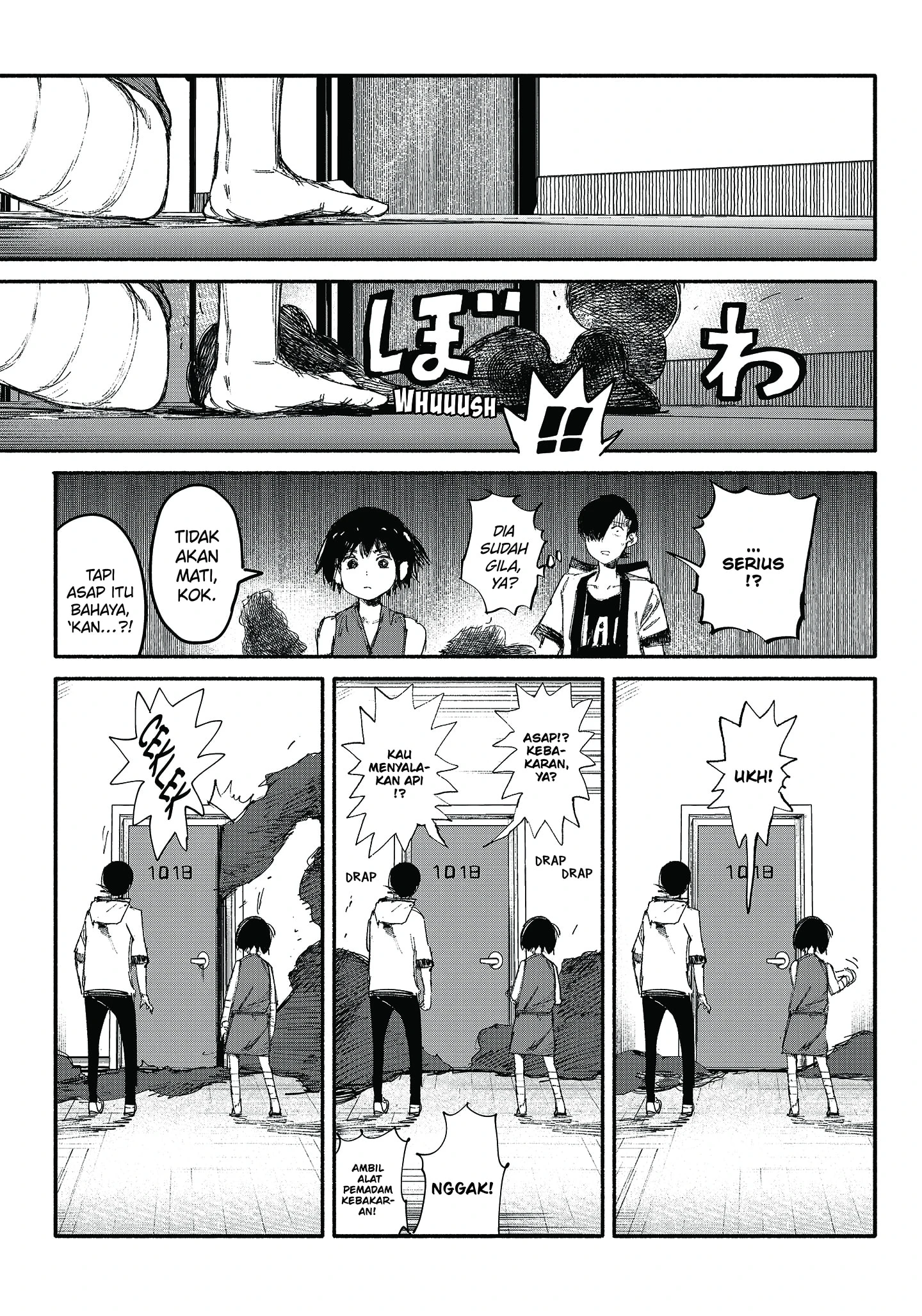 Read Choujin X ID Manga Online