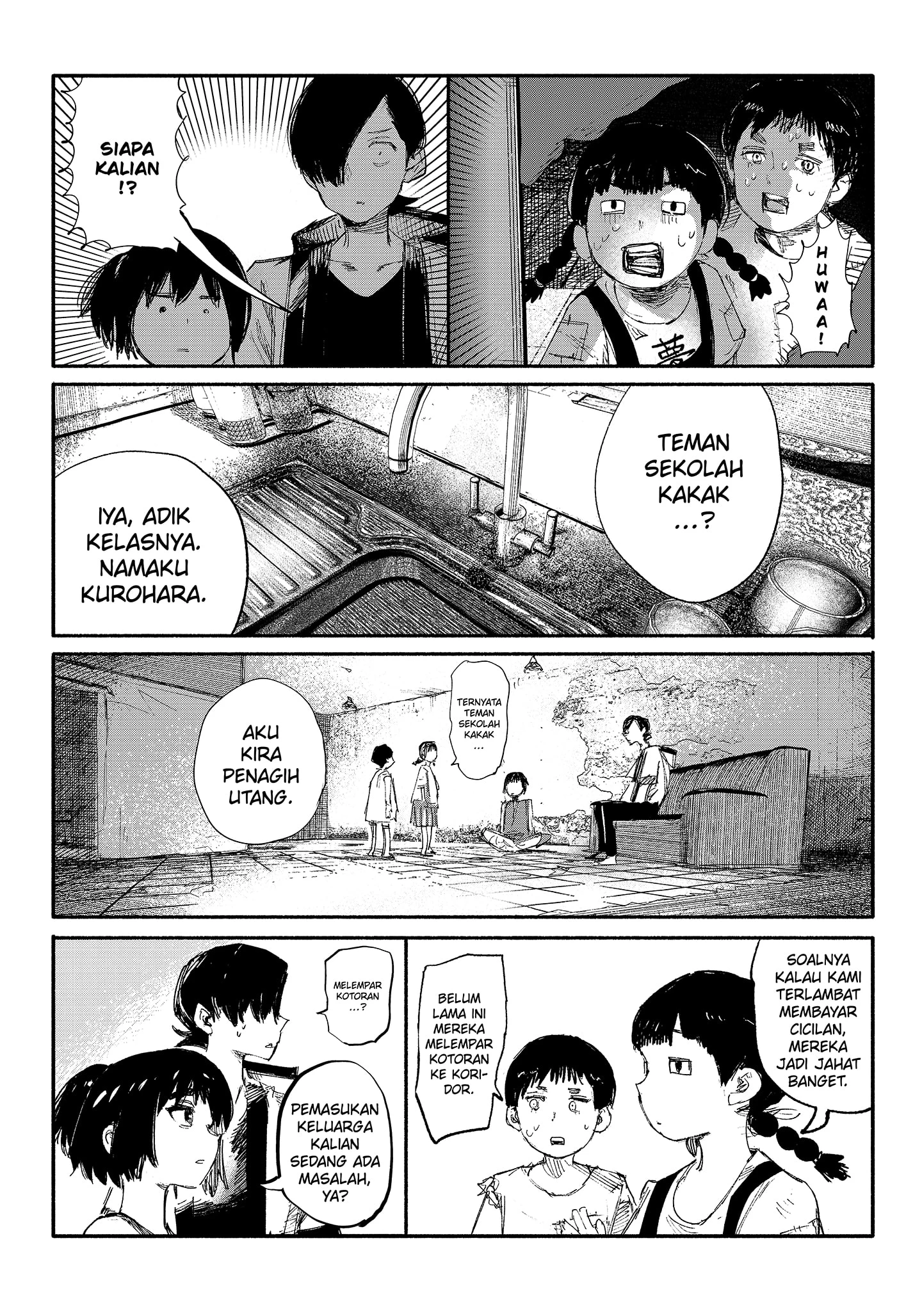 Read Choujin X ID Manga Online