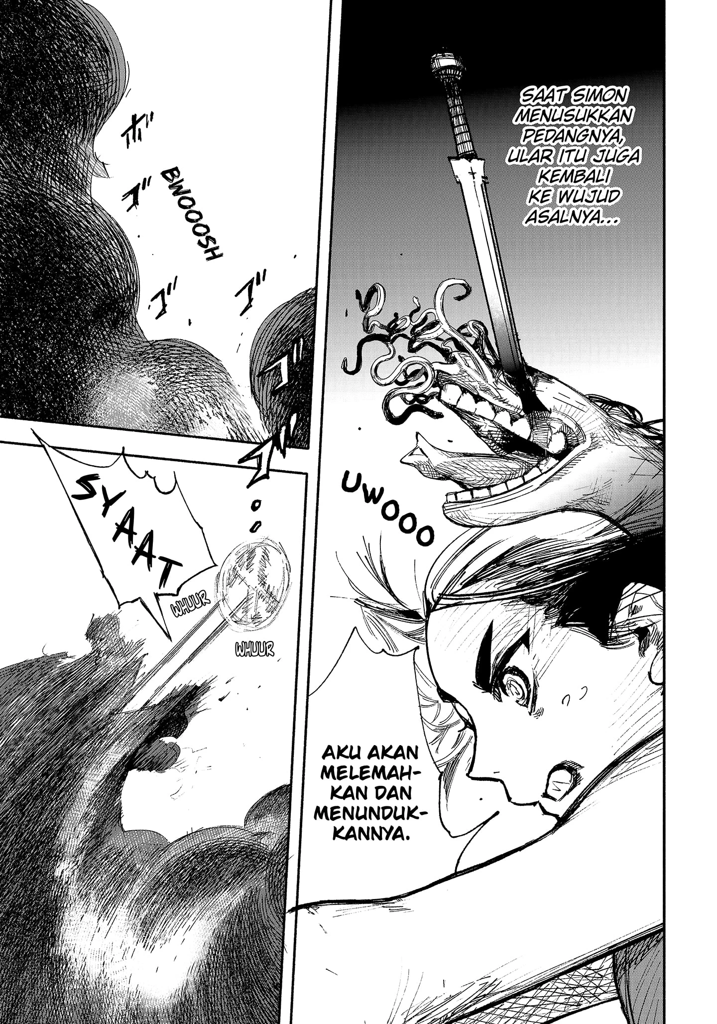 Read Choujin X ID Manga Online