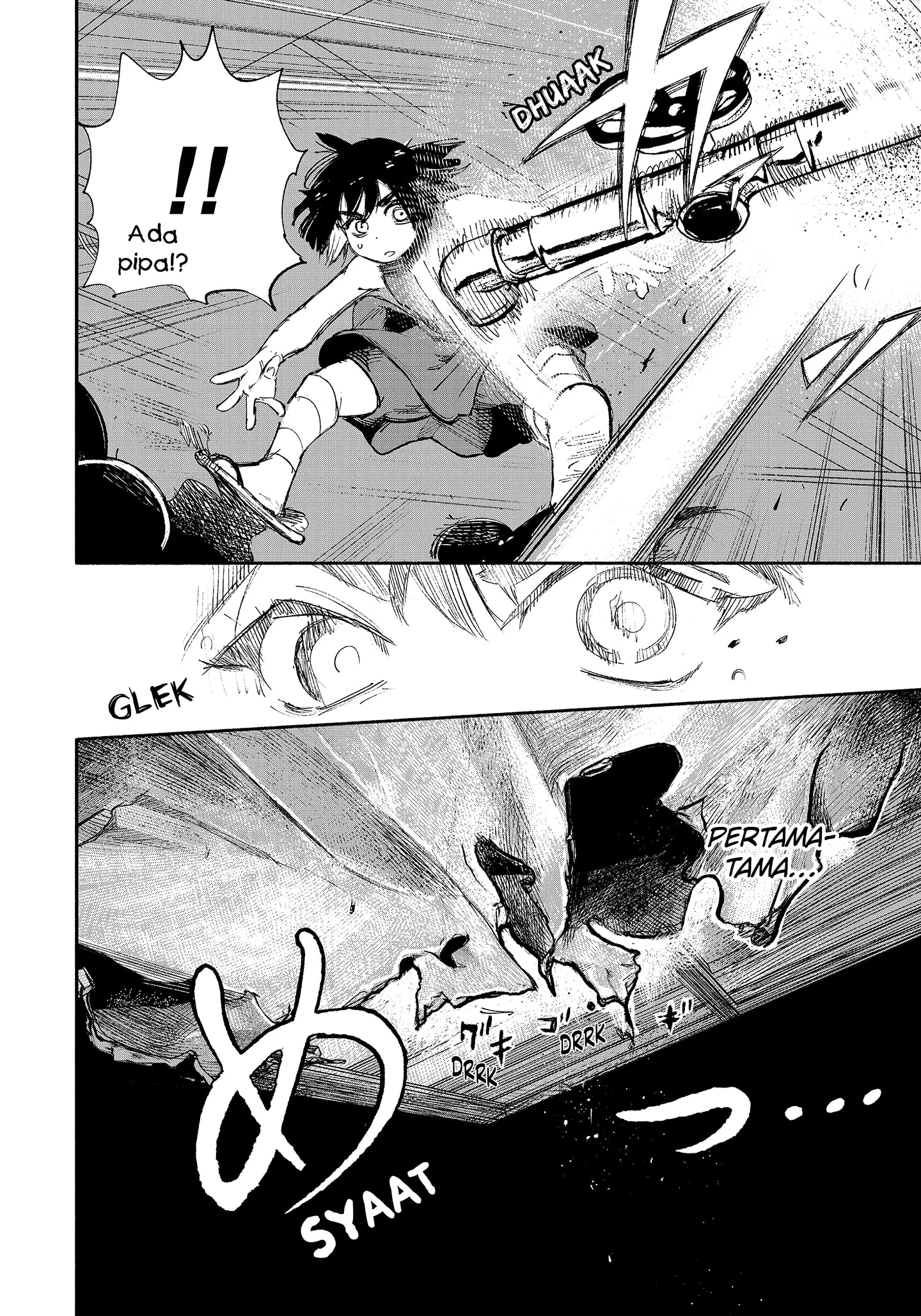 Read Choujin X ID Manga Online