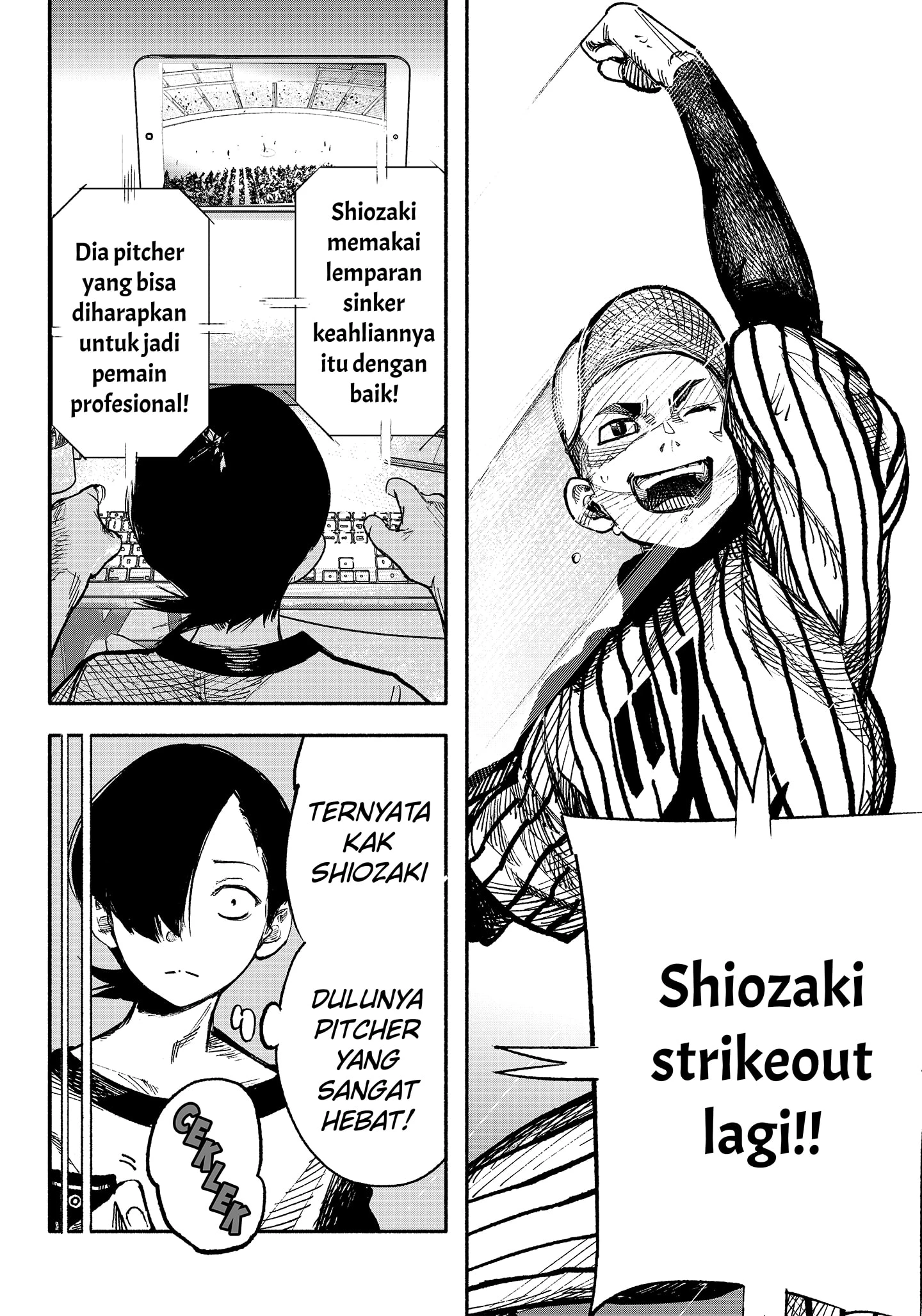 Read Choujin X ID Manga Online