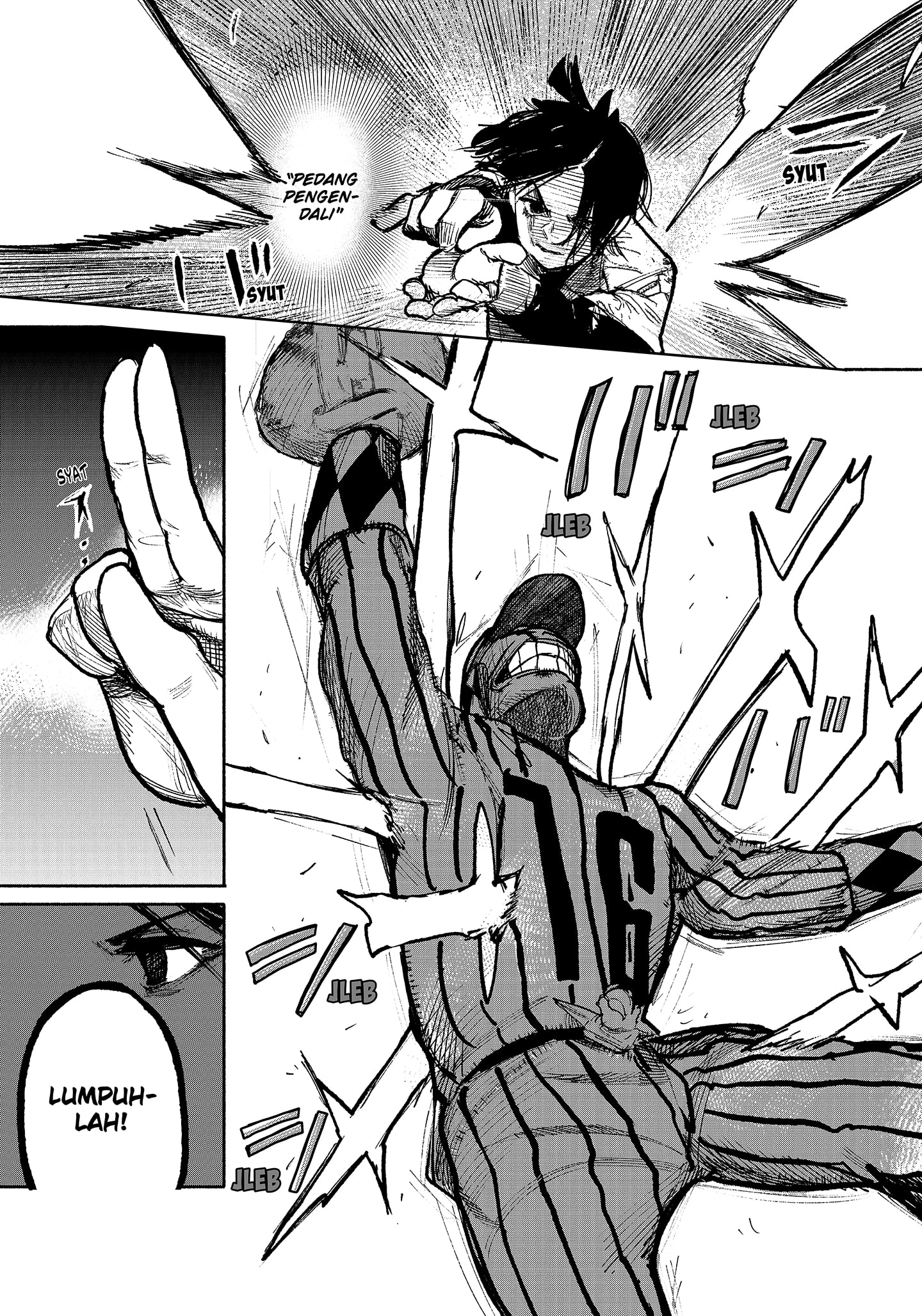 Read Choujin X ID Manga Online