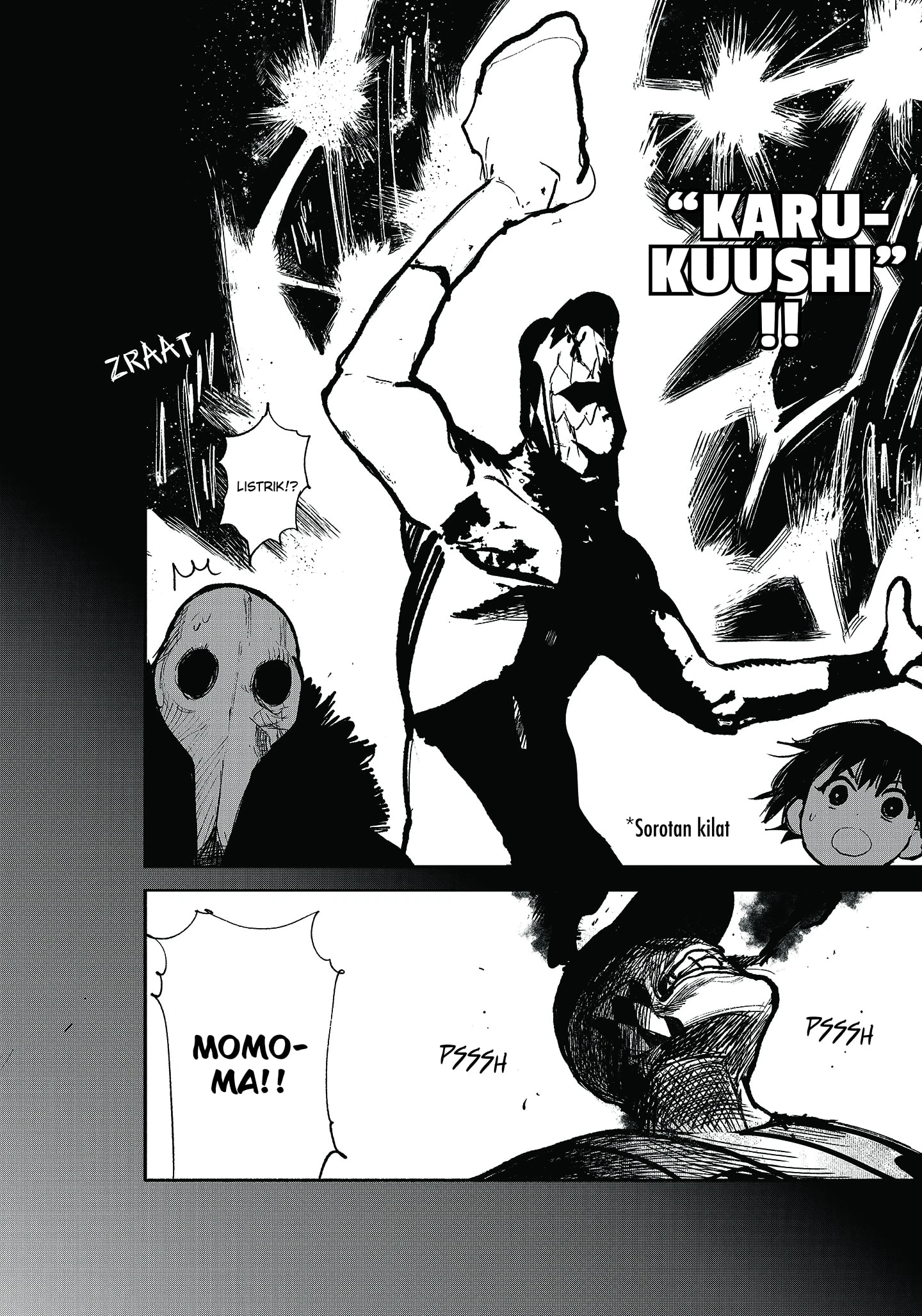 Read Choujin X ID Manga Online