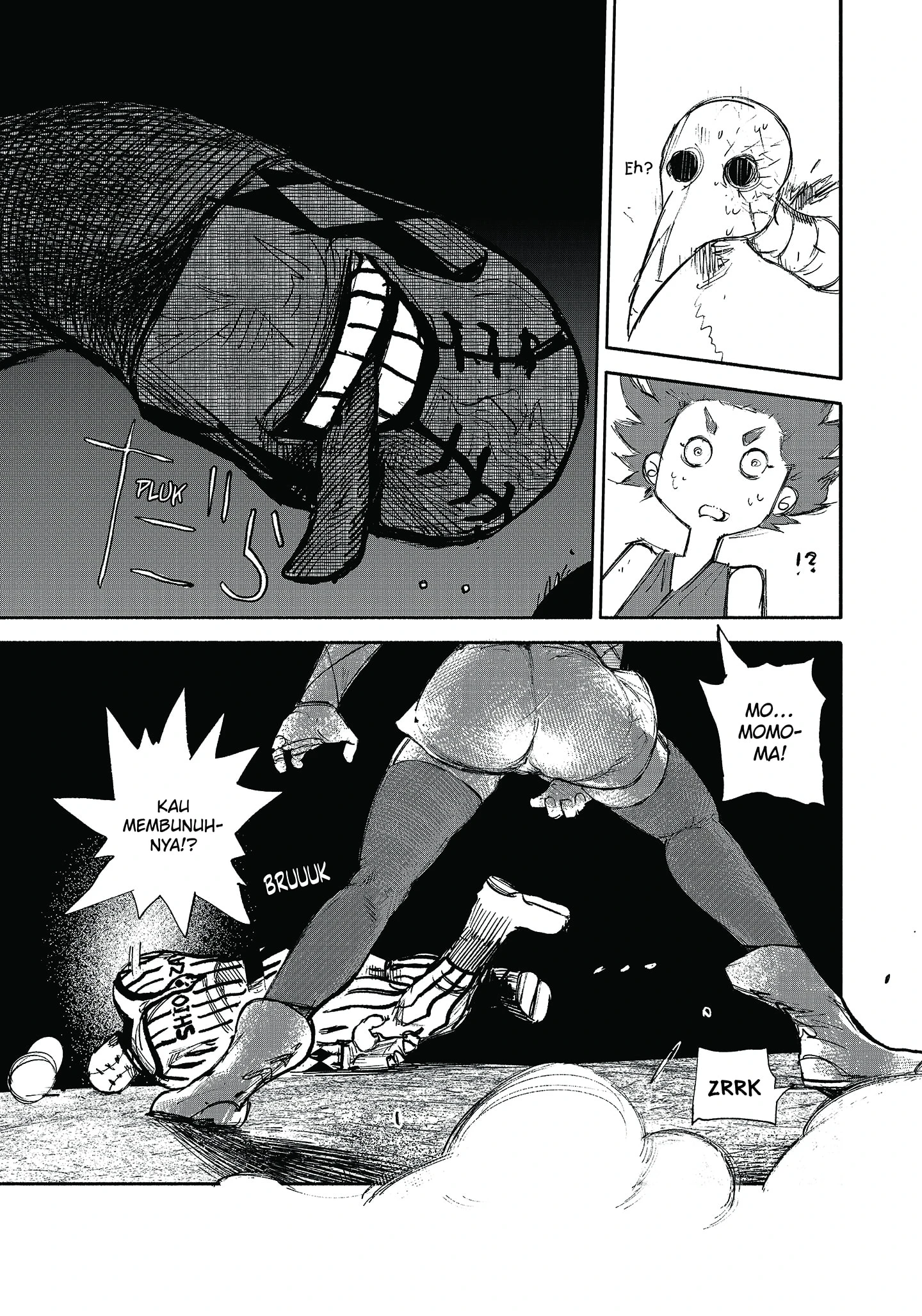 Read Choujin X ID Manga Online