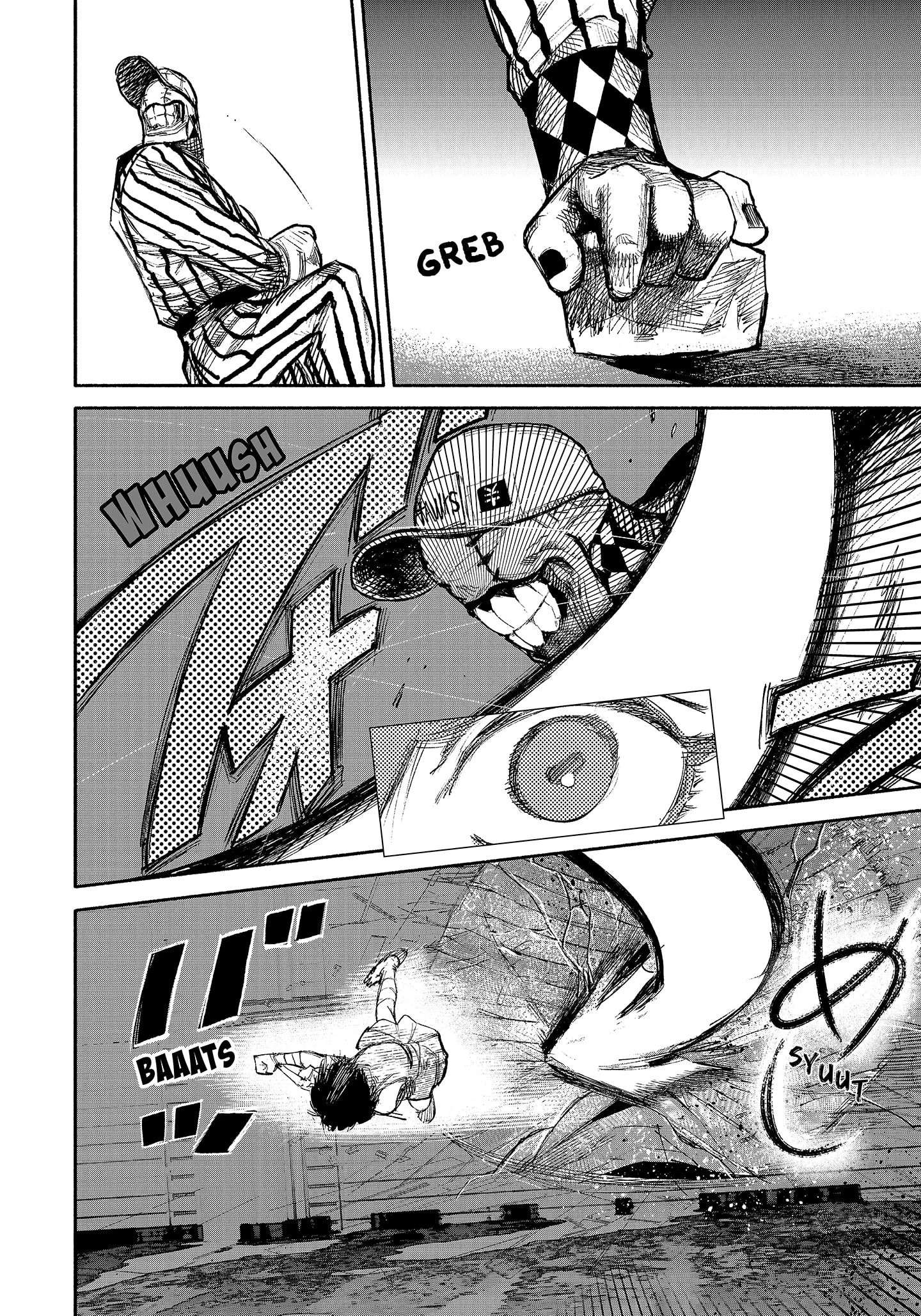 Read Choujin X ID Manga Online