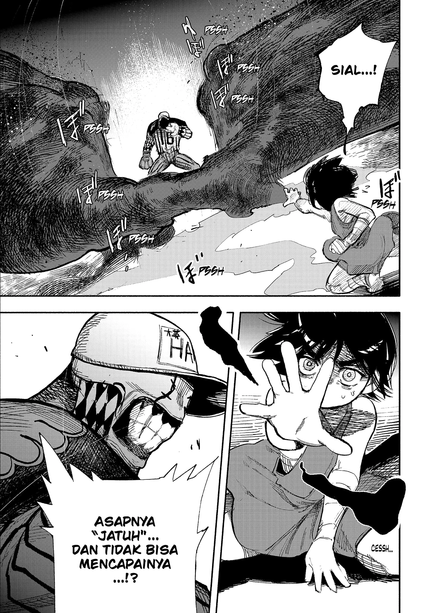 Read Choujin X ID Manga Online