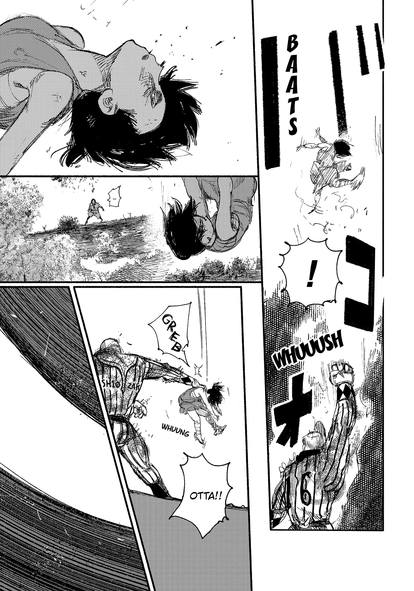 Read Choujin X ID Manga Online