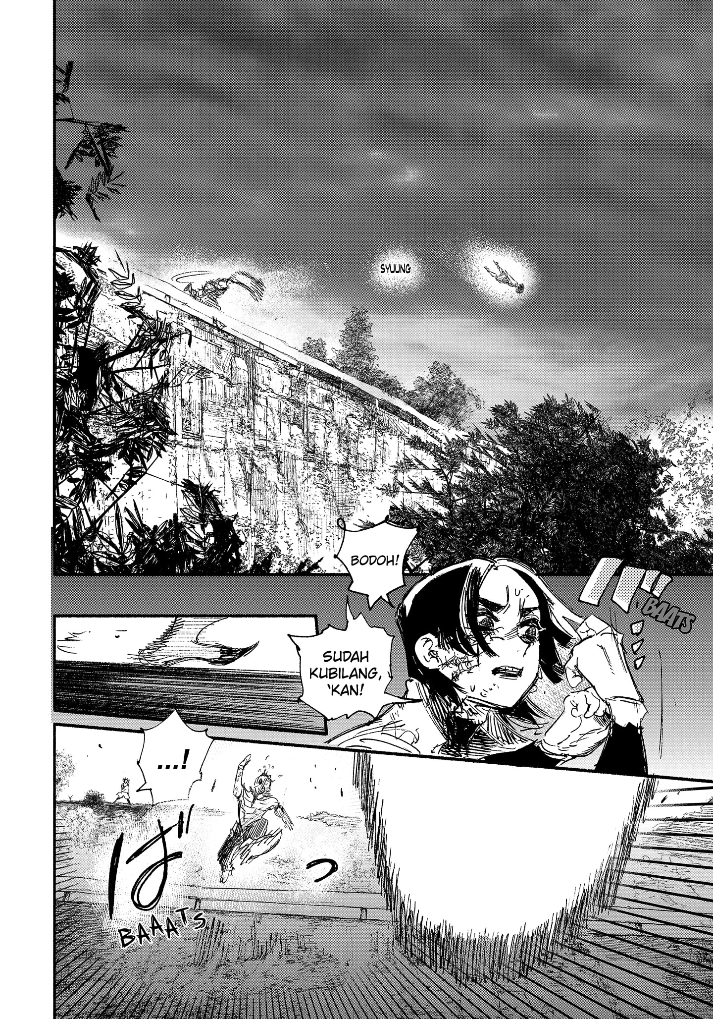 Read Choujin X ID Manga Online